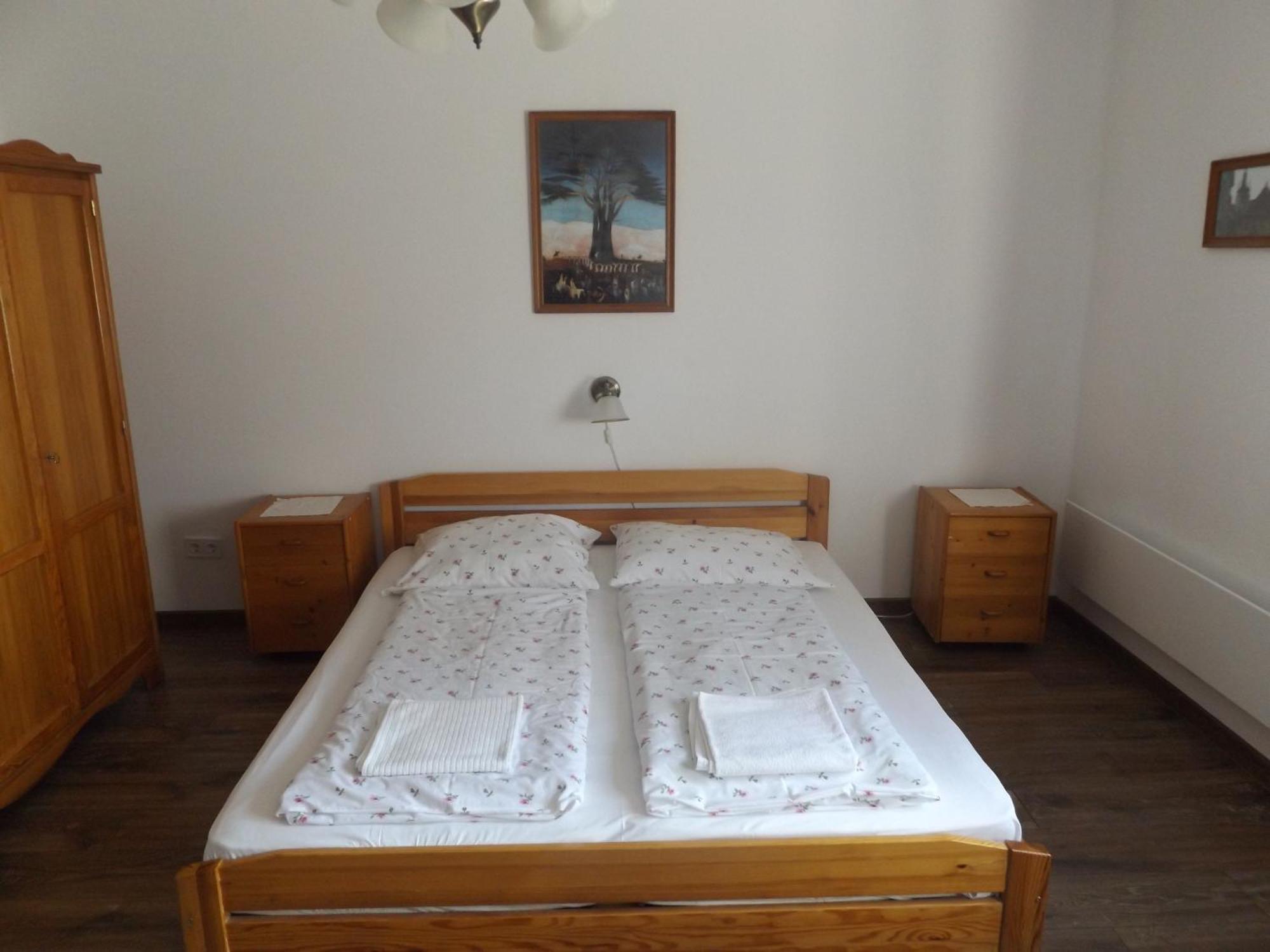 Almafas Vendeghaz Orseg Villa Kerkakutas Екстериор снимка