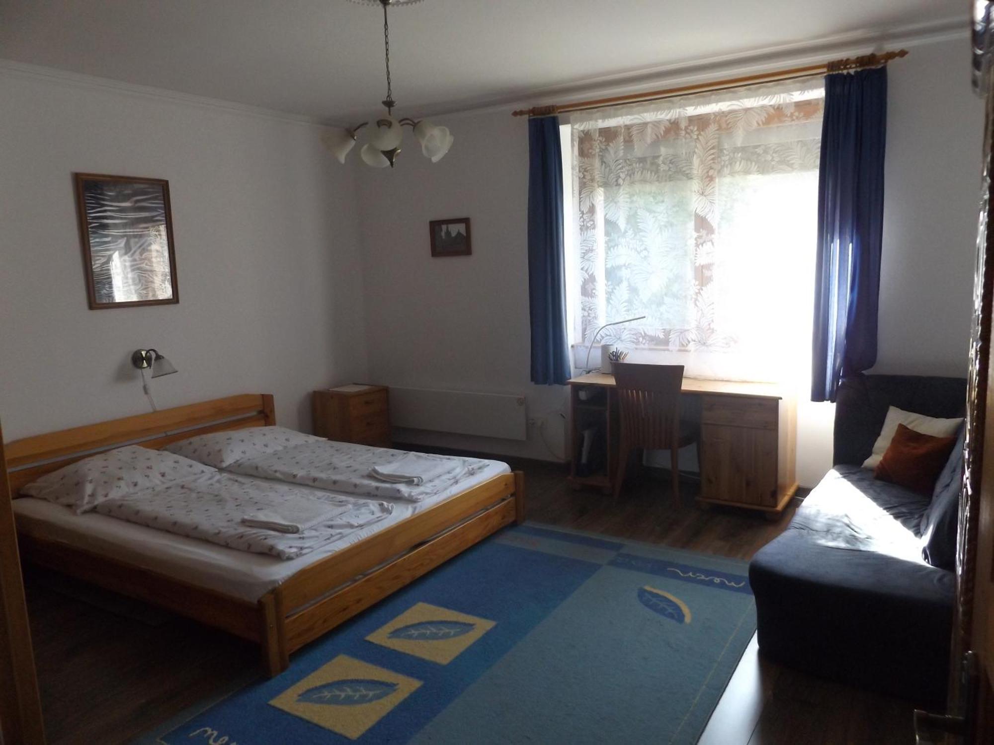 Almafas Vendeghaz Orseg Villa Kerkakutas Екстериор снимка