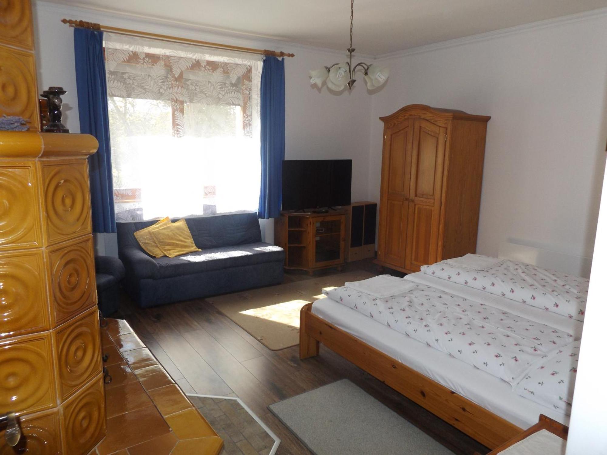 Almafas Vendeghaz Orseg Villa Kerkakutas Екстериор снимка